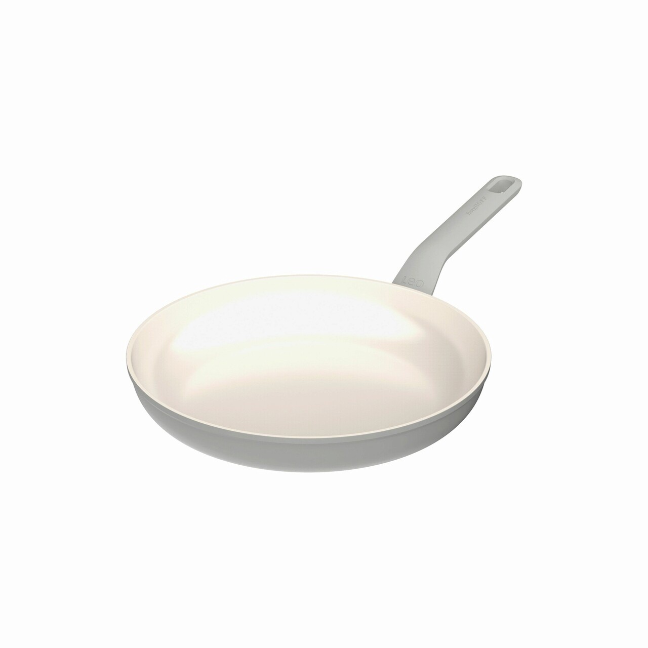 Tigaie BergHOFF, Leo Balance Moonmist, Ø28 cm, 2.5 L, aluminiu reciclat, strat antiaderent - imagine 3